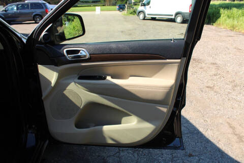 2011 Jeep Grand Cherokee Laredo