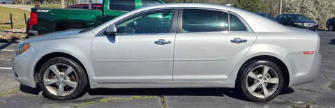 2012 Chevrolet Malibu LT