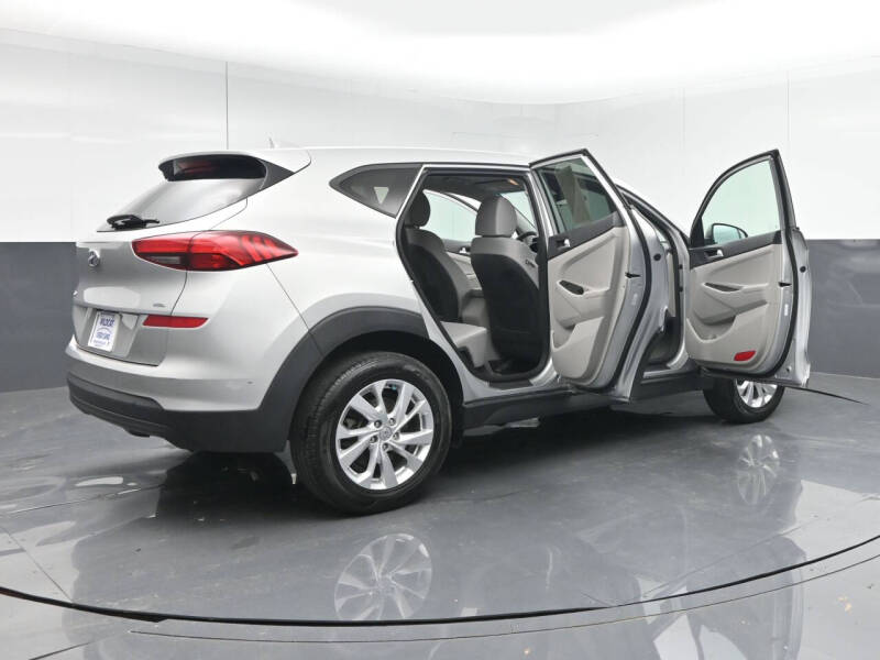 2020 Hyundai Tucson SE