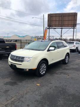 2007 Lincoln MKX for sale at US 24 Auto Group in Redford MI