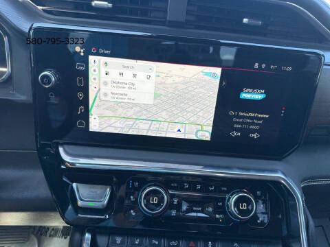 2025 GMC Sierra 2500HD