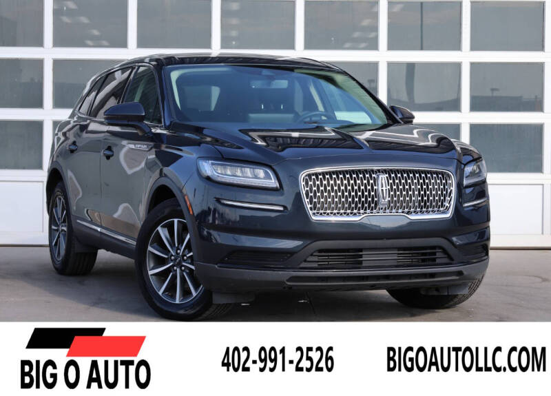 2021 Lincoln Nautilus Base's photo