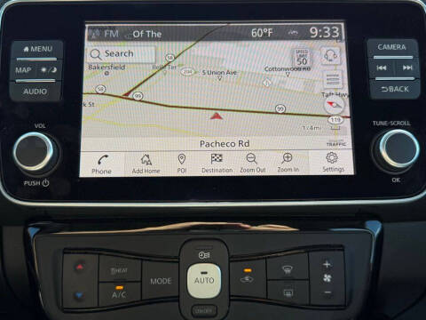 2025 Nissan LEAF SV PLUS