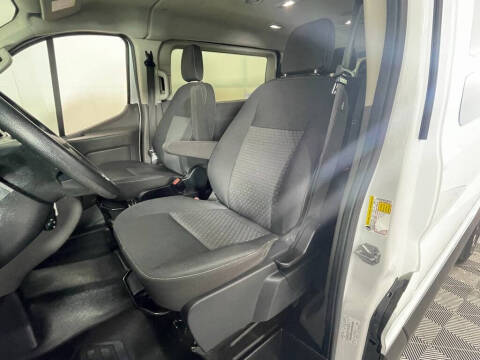 2021 Ford Transit