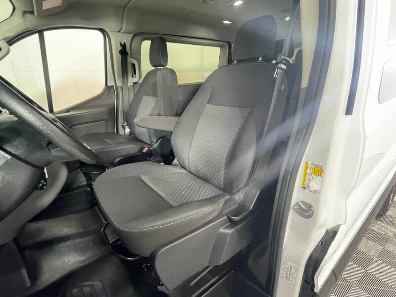 2021 Ford Transit