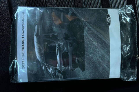 2023 Ford Transit 250