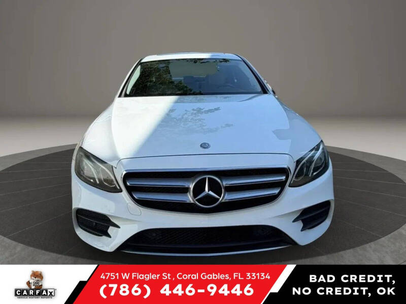 2017 Mercedes-Benz E-Class E 300