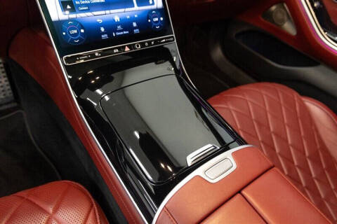 2021 Mercedes-Benz S-Class S 580 4MATIC