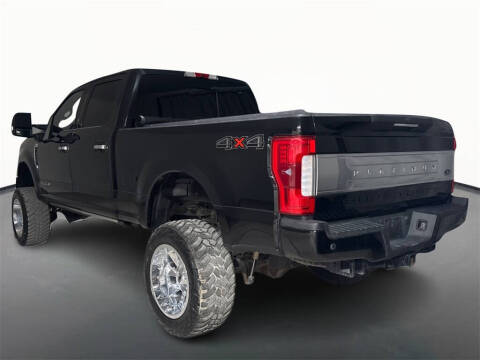 2017 Ford F-350 Super Duty