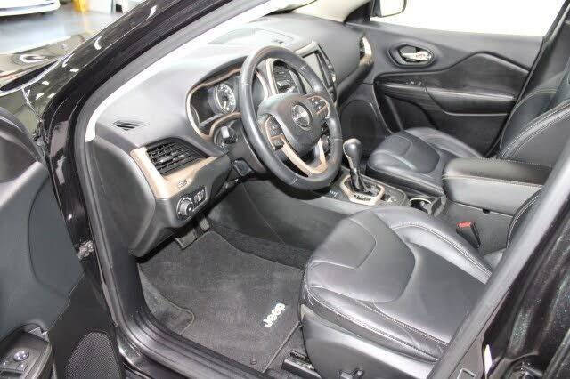 2014 Jeep Cherokee Limited