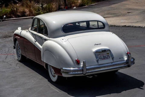 1959 Jaguar Mark IX