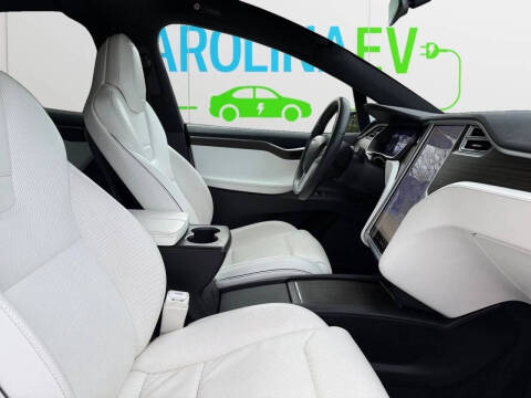 2016 Tesla Model X