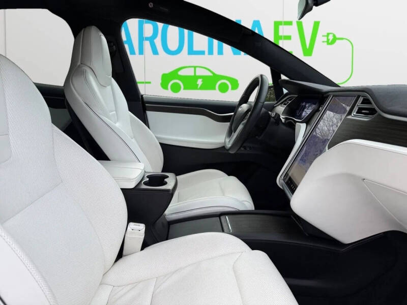 2016 Tesla Model X
