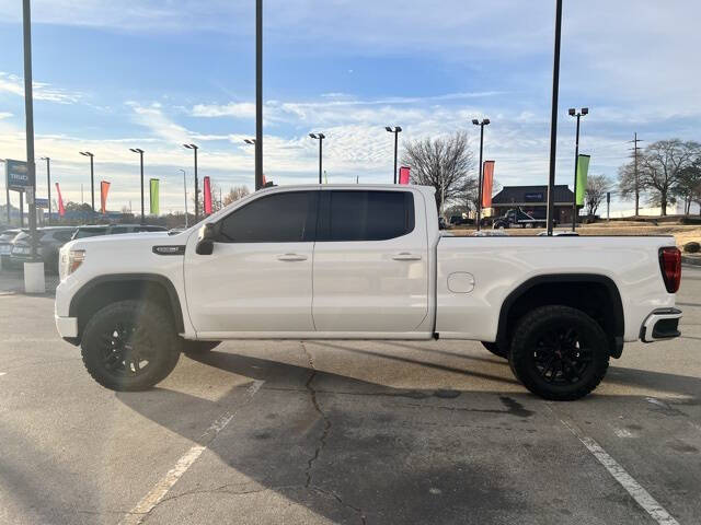 2019 GMC Sierra 1500