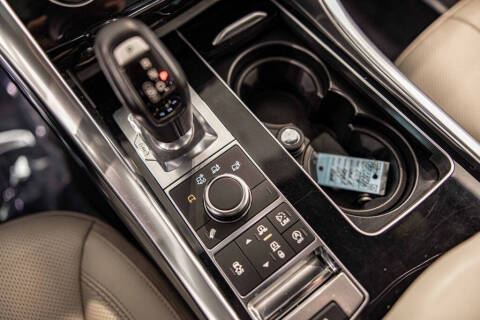 2017 Land Rover Range Rover Sport HSE