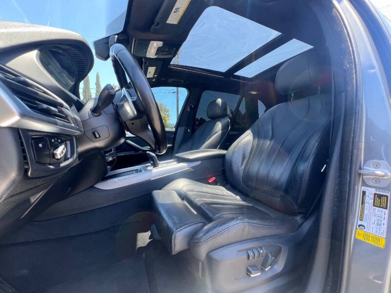 2016 BMW X5 sDrive35i