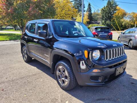 2015 Jeep Renegade for sale at Just In Time Auto in Endicott NY