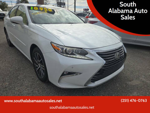 2016 Lexus ES 350