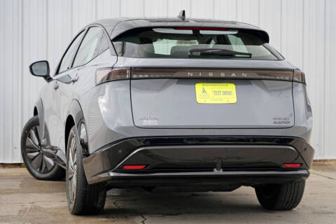 2024 Nissan Ariya Engage e-4ORCE