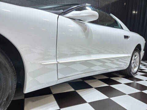 1995 Pontiac Firebird Formula