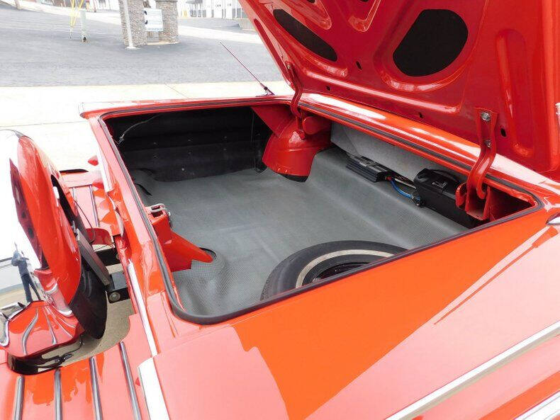 1960 Chevrolet Impala