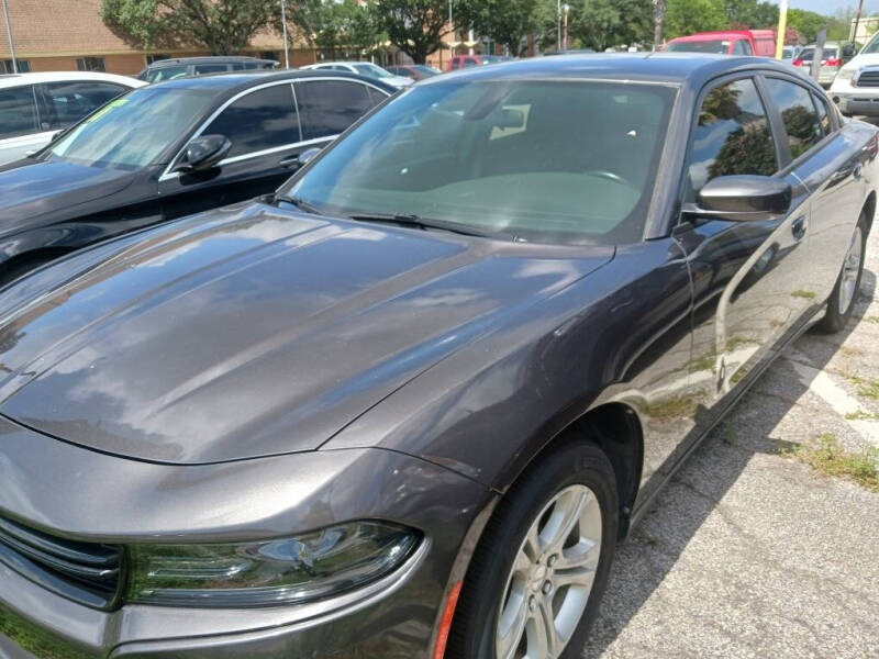 2022 Dodge Charger SXT's photo