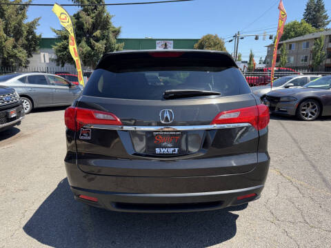 2014 Acura RDX