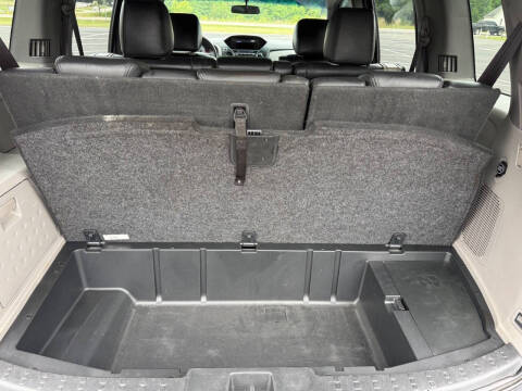 2015 Honda Pilot LX