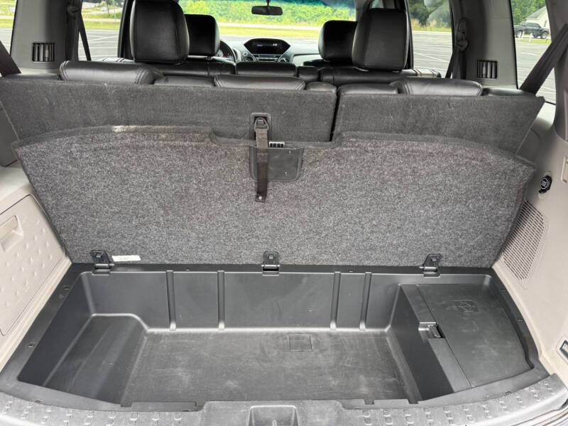 2015 Honda Pilot LX