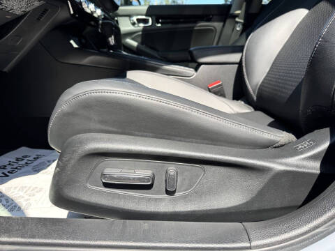 2023 Honda Civic Touring