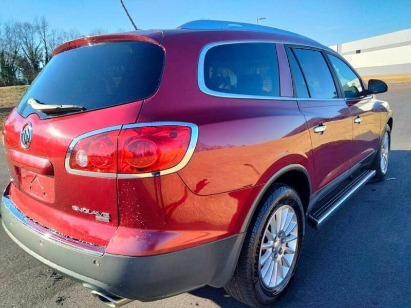 2008 Buick Enclave CXL