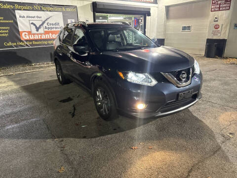 2016 Nissan Rogue SL