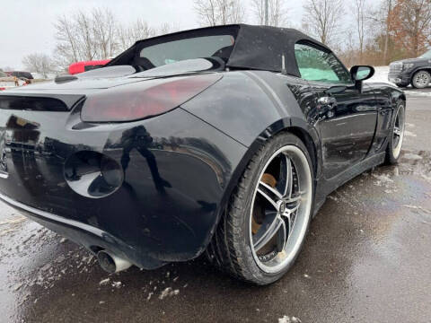2007 Pontiac Solstice GXP
