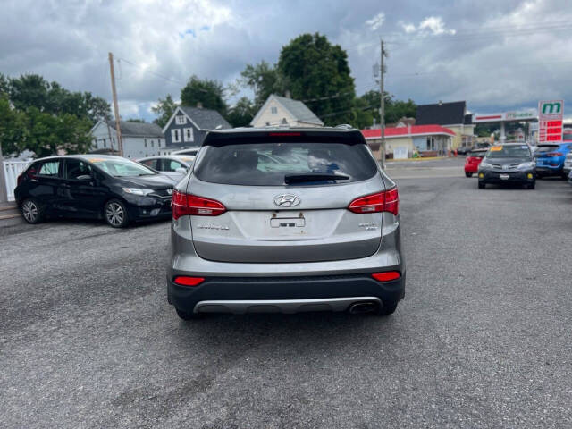 2014 Hyundai SANTA FE Sport for sale at Paugh s Auto Sales in Binghamton, NY