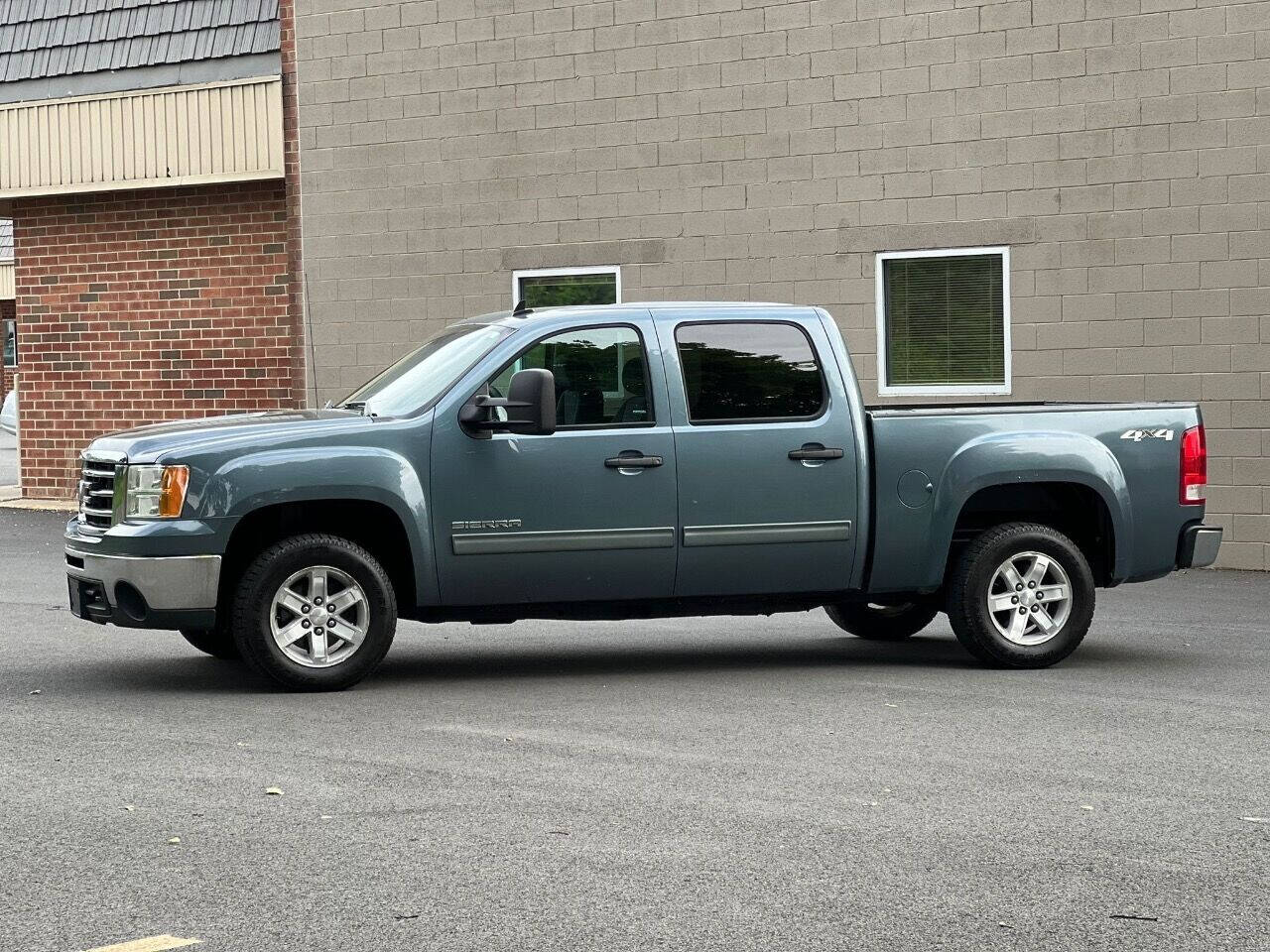 2013 GMC Sierra 1500 for sale at Pak Auto Corp in Schenectady, NY