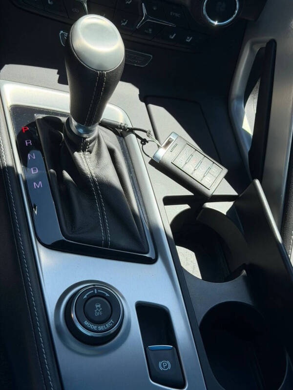 2014 Chevrolet Corvette Stingray