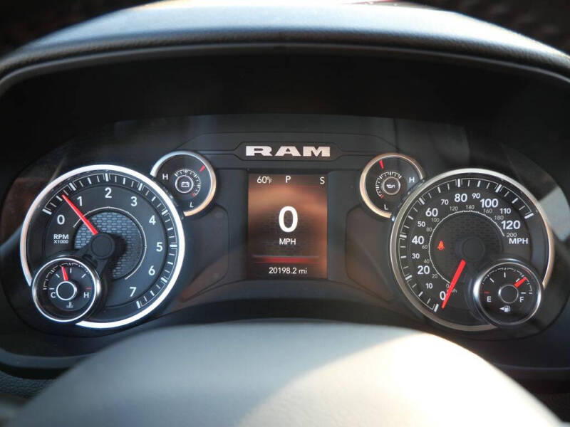 2024 RAM 2500 Big Horn