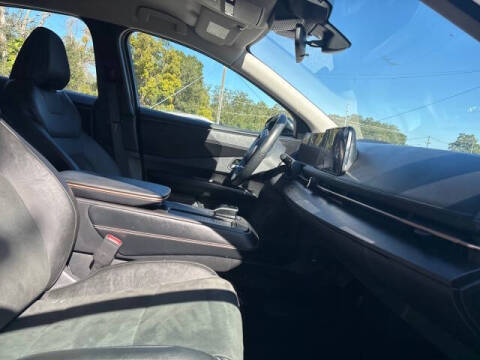 2024 Nissan Ariya Engage+ e-4ORCE