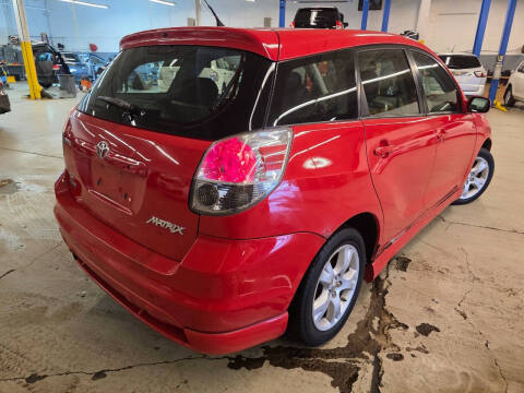 2008 Toyota Matrix XR