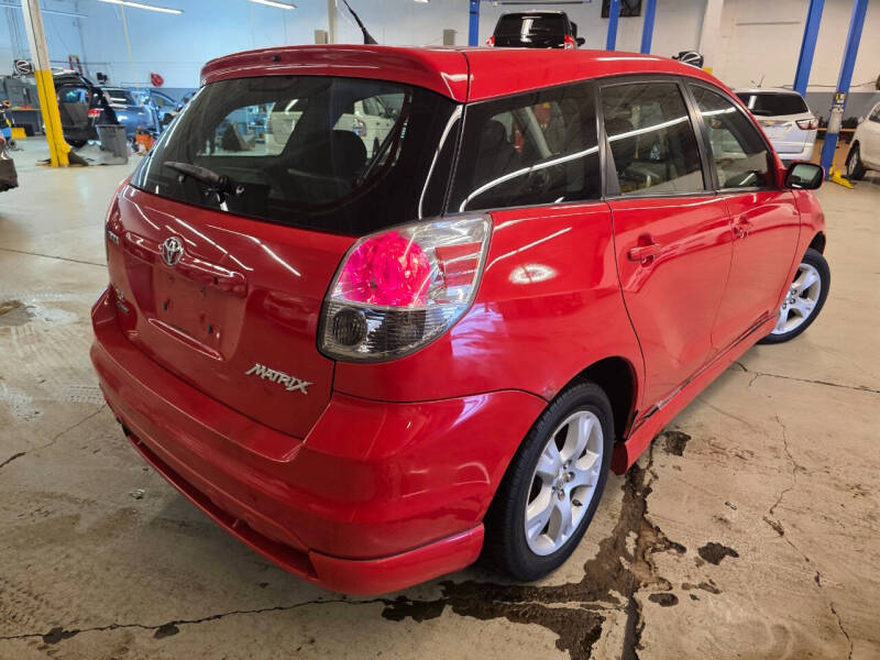 2008 Toyota Matrix XR