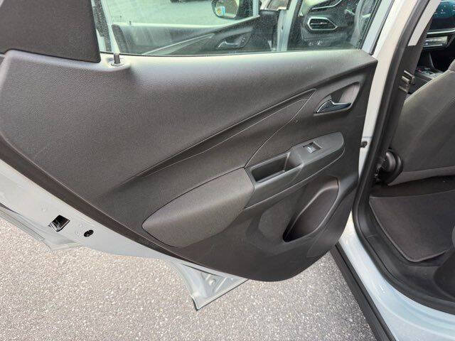 2023 Chevrolet Bolt EV 1LT