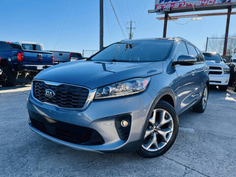 2019 Kia Sorento for sale at Best Cars of Georgia in Gainesville GA