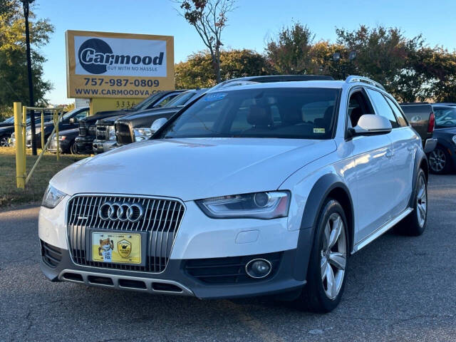 2013 Audi allroad for sale at CarMood in Virginia Beach, VA