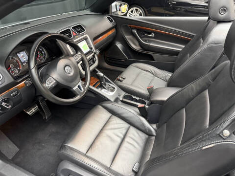 2012 Volkswagen Eos Executive SULEV