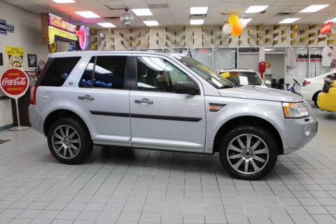 2008 Land Rover LR2 HSE