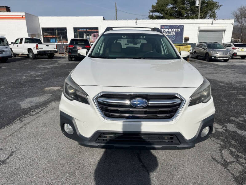 2019 Subaru Outback 2.5i Limited