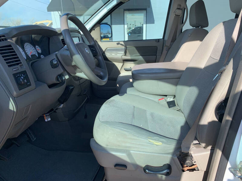 2008 Dodge Ram 1500 SLT