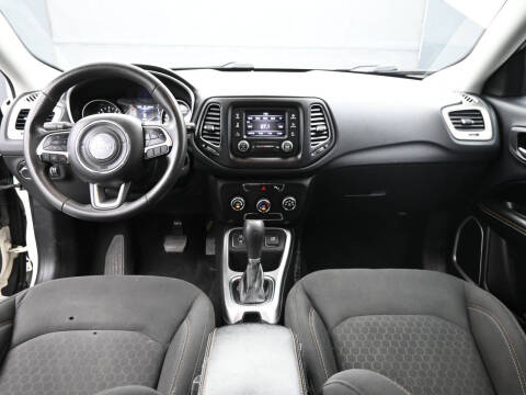 2018 Jeep Compass Sport