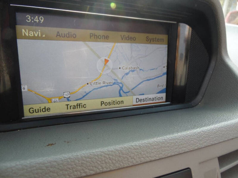 2011 Mercedes-Benz E-Class E 350