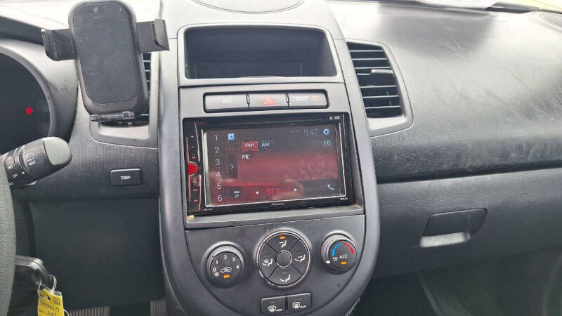 2012 Kia Soul